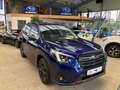 Subaru Forester 2.0ie EDIT. EXCLUSIVE CROSS  Modell 24 Blauw - thumbnail 1