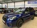 Subaru Forester 2.0ie EDIT. EXCLUSIVE CROSS  Modell 24 Blauw - thumbnail 3