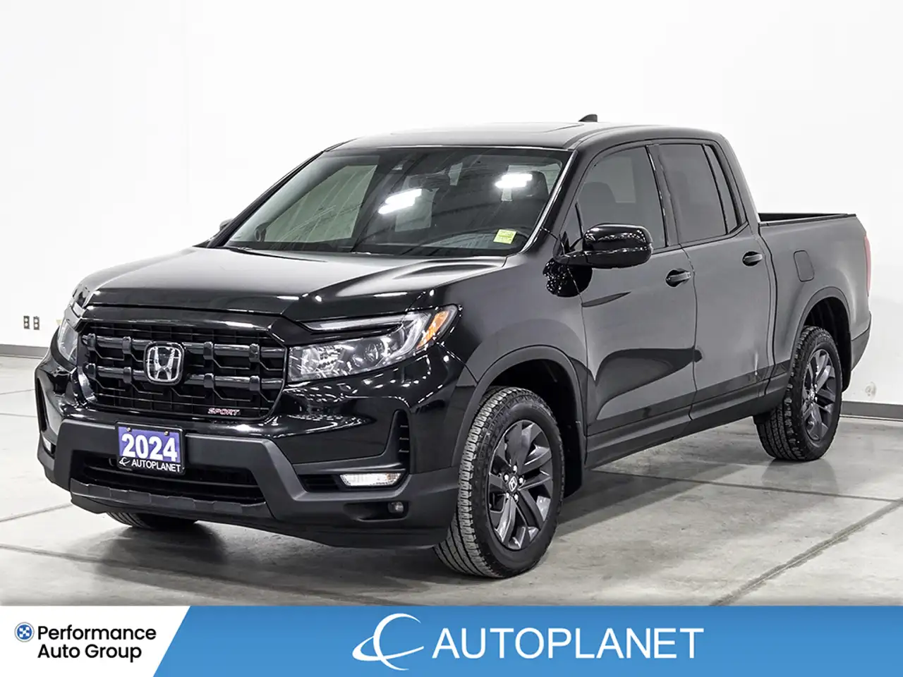 2024 Honda Ridgeline