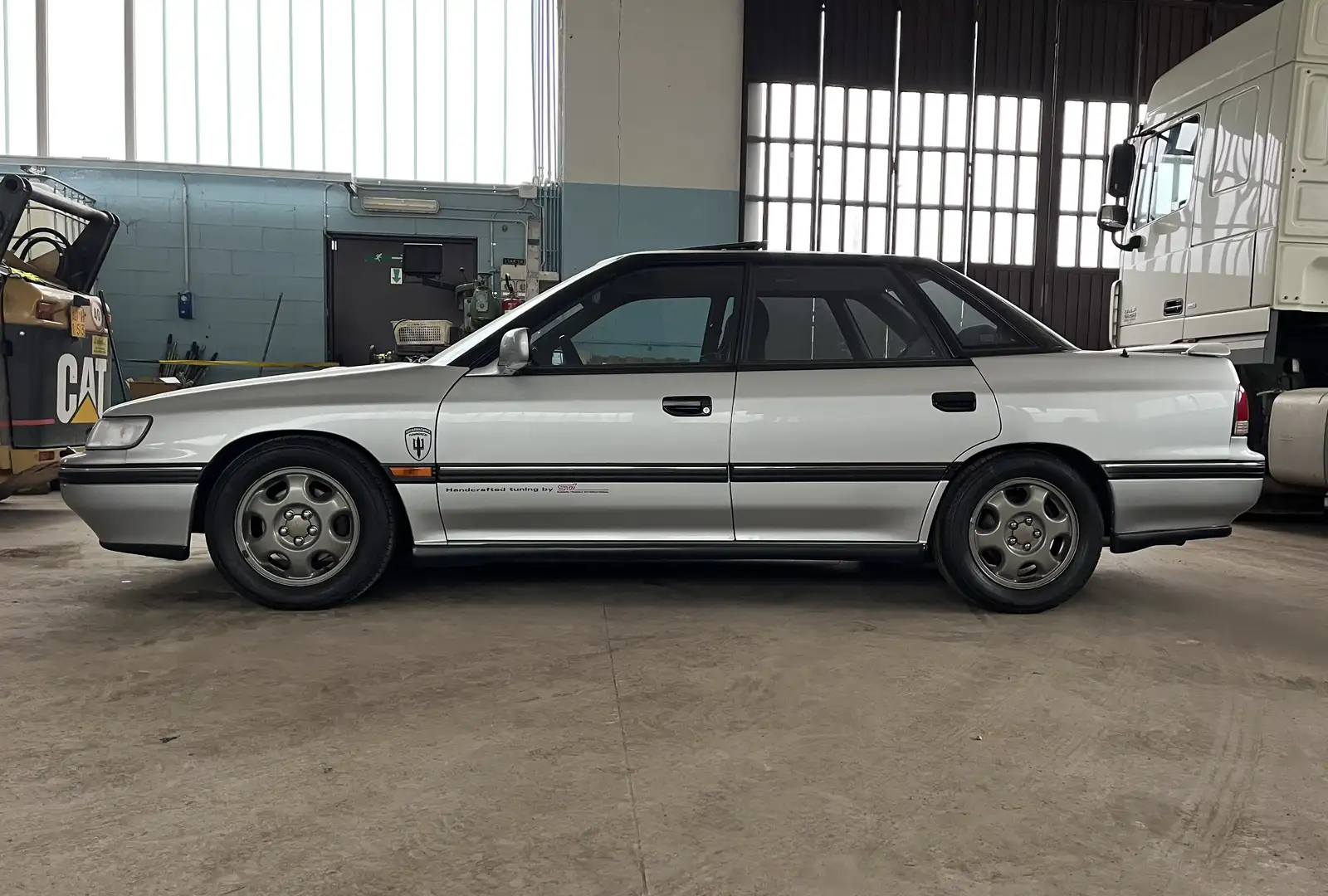Subaru Legacy 2.0 ie turbo Special Version 4wd - 2