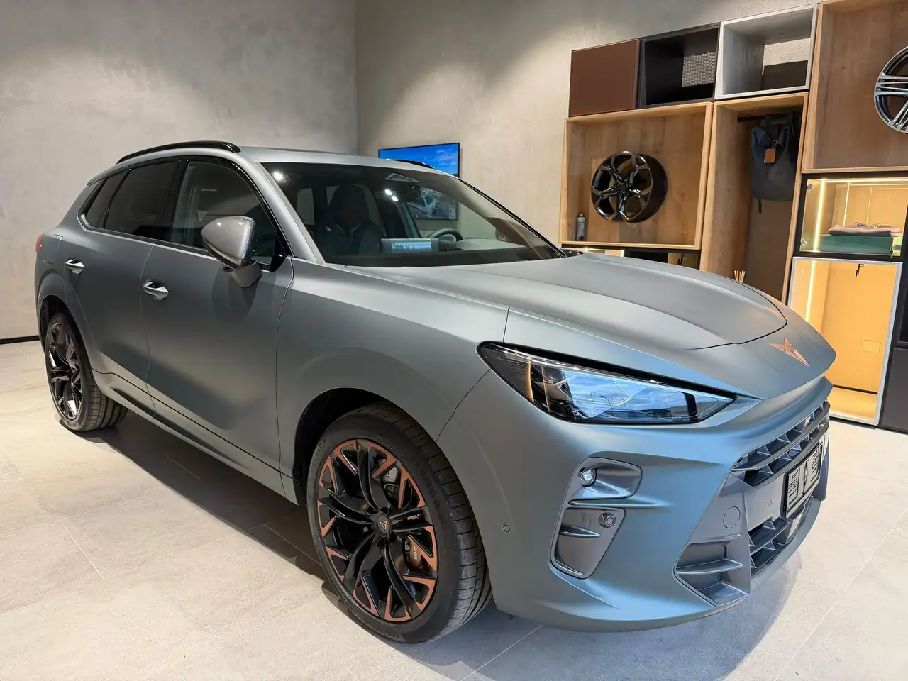 CUPRA Terramar 2026