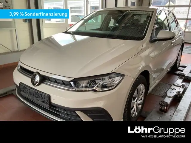 Volkswagen Polo 1.0 Life App-Connect, LED, ZGV