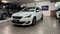 Peugeot 308 Allure*Limo*Leder*Navi*LED*Pano*R.Kamera* Blanc - thumbnail 1