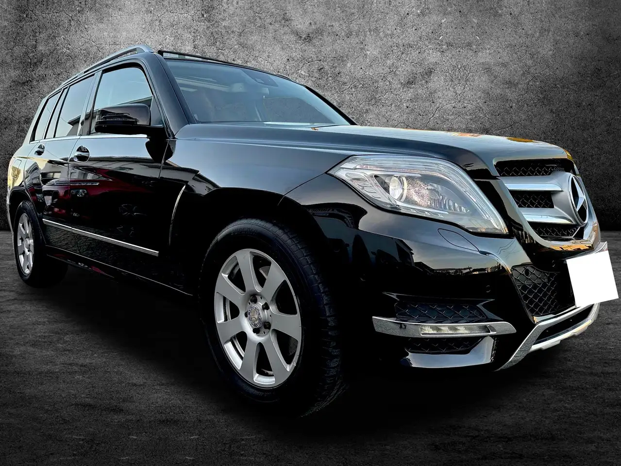 Mercedes-Benz GLK 250