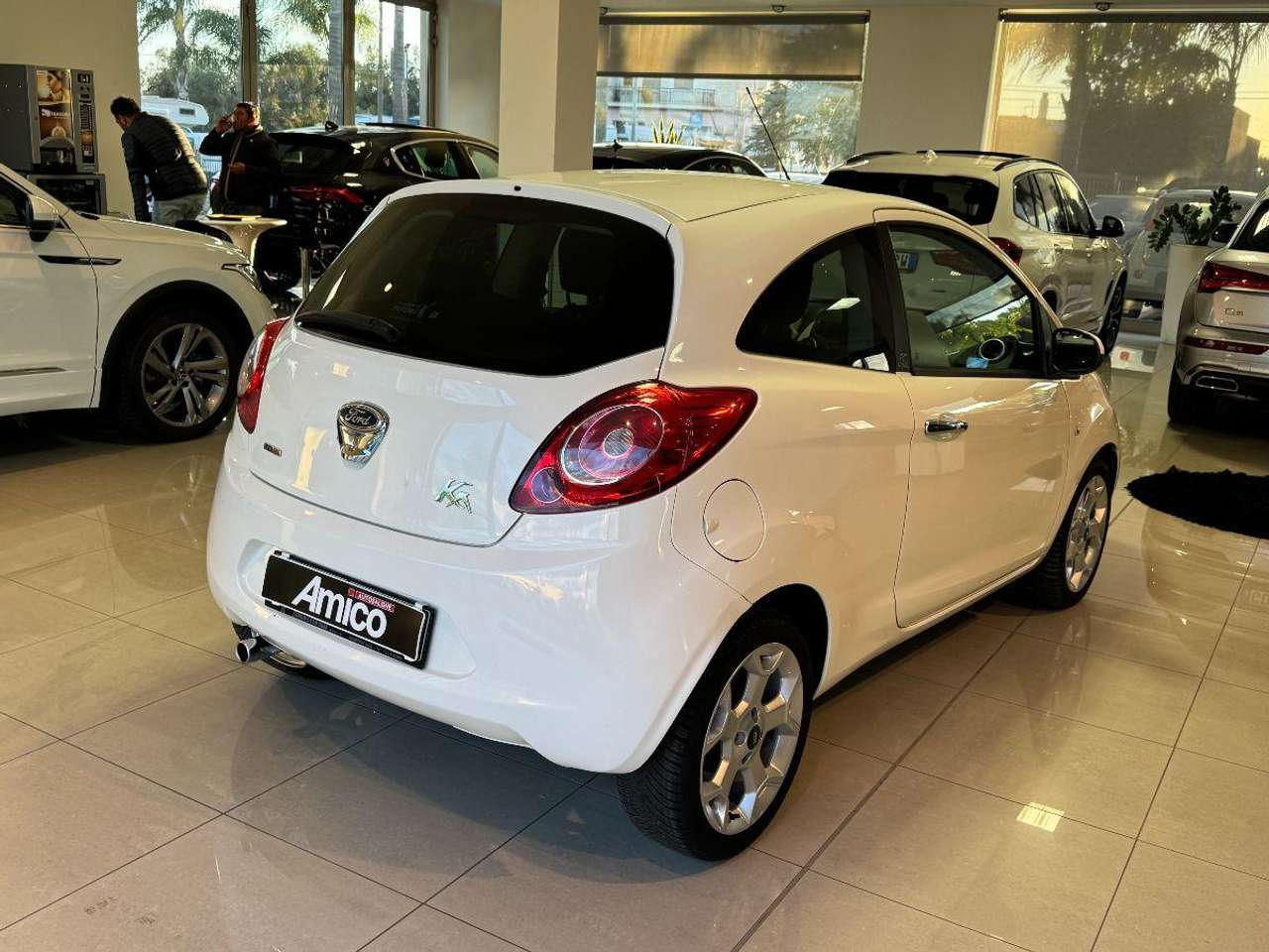 Ford Ka/Ka+ 1.3 TDCi 75CV Titanium