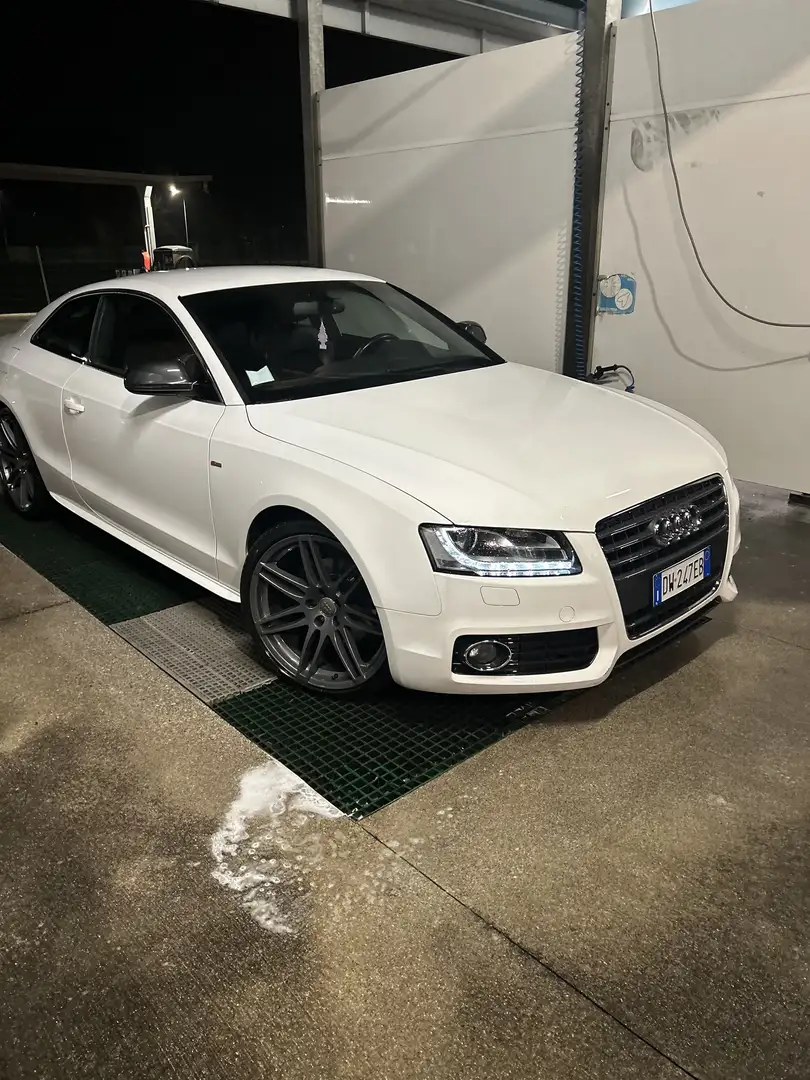 Audi A5 1.8 tfsi multitronic - 2