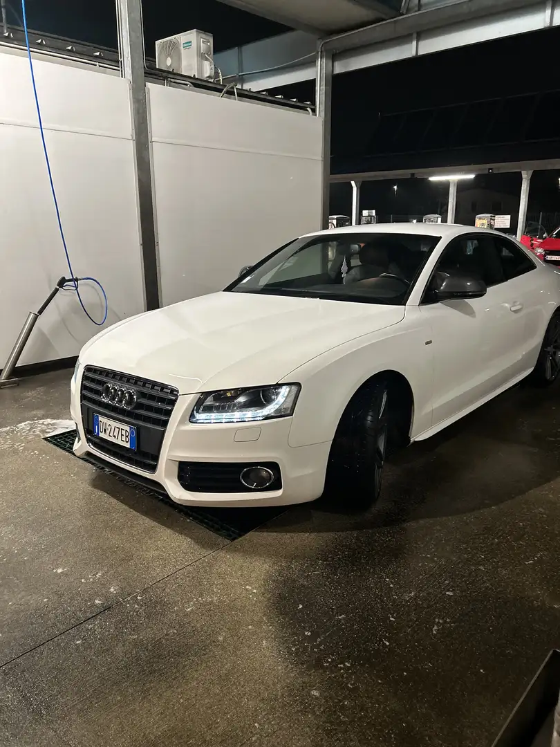 Audi A5 1.8 tfsi multitronic - 1