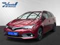 Toyota Auris Hybrid  Klimaautom DAB SHZ Keyless Entry Keyless S Rouge - thumbnail 1