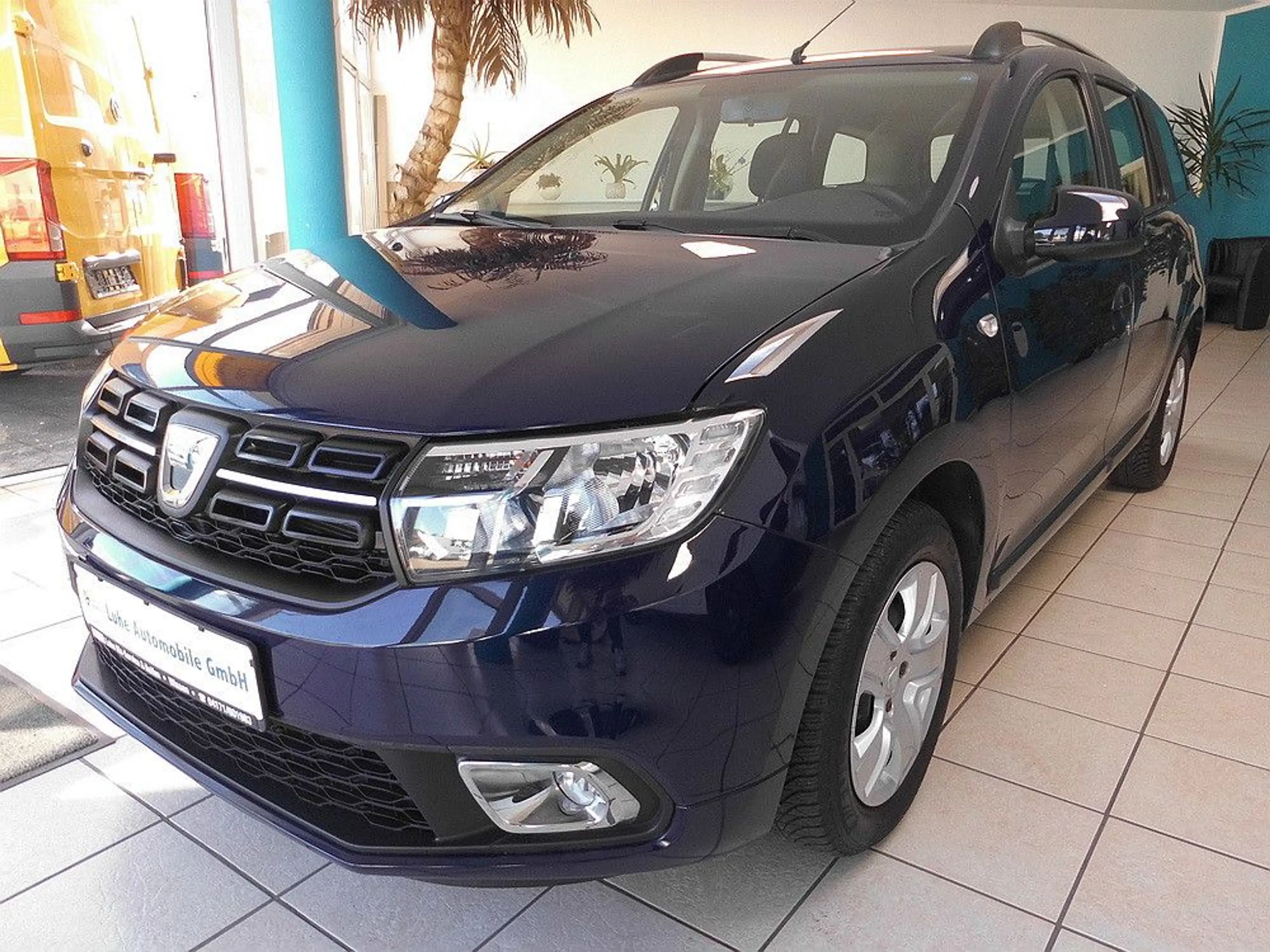 Dacia Logan MCV II Kombi Laureate 1.Hand Orig. 14tkm.