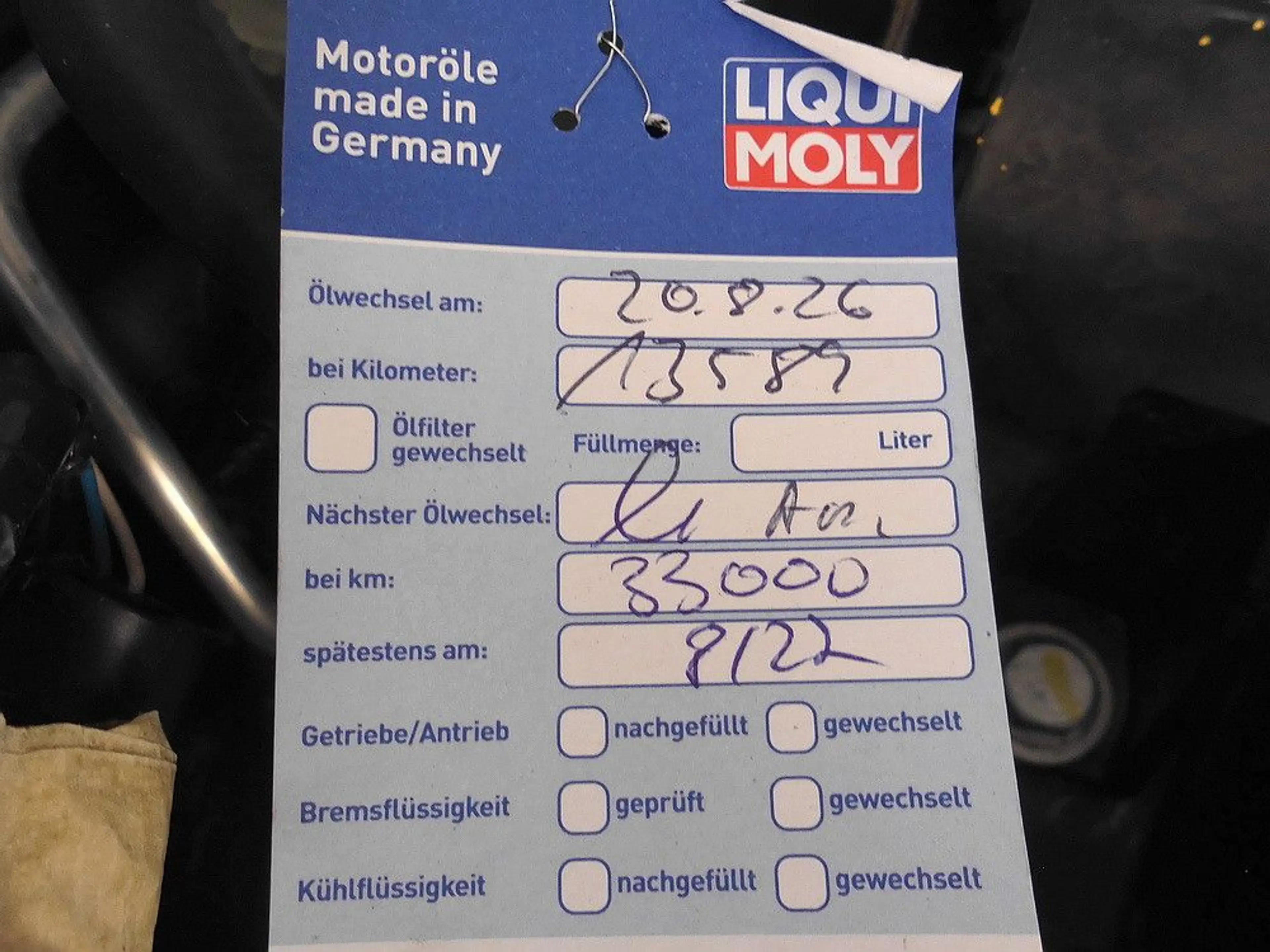 Dacia Logan MCV II Kombi Laureate 1.Hand Orig. 14tkm. — photo 9