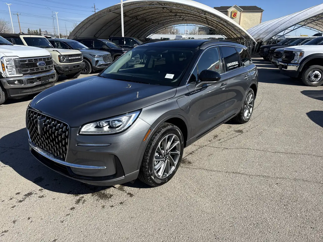 2025 Lincoln Corsair