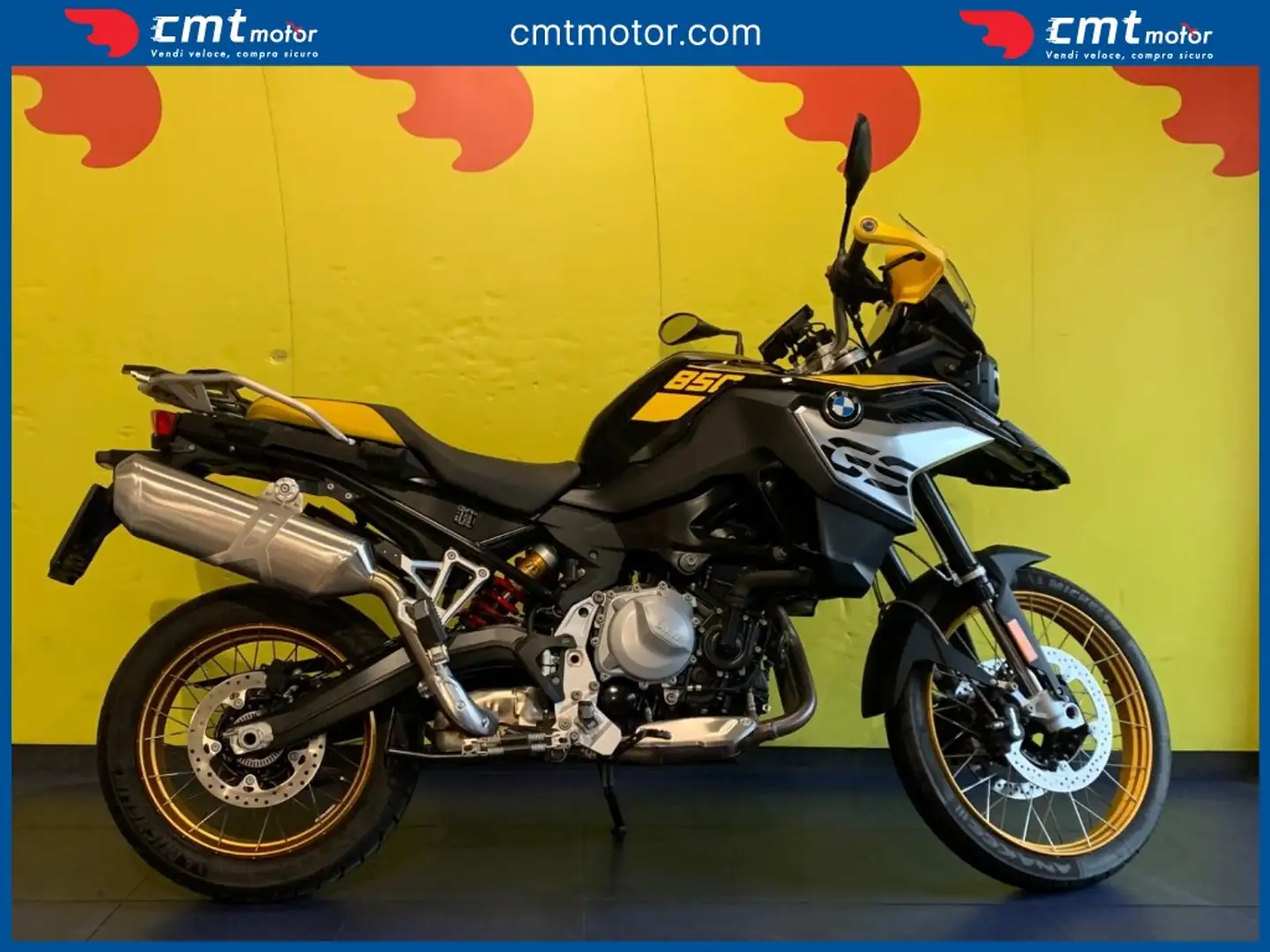 BMW F 850 GS - Edition 40 Years - 1