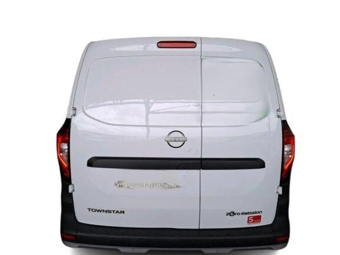 Nissan Townstar EV L1 PDC Accenta 45 kWh 90 kW (122 PS), Automatik... Weiß - 2