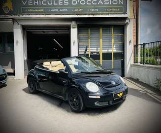 New Beetle Cabrio 1.9 TDi Elegance