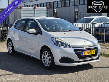 1.2 Navi Airco Cruise Wit parelmoer 5drs