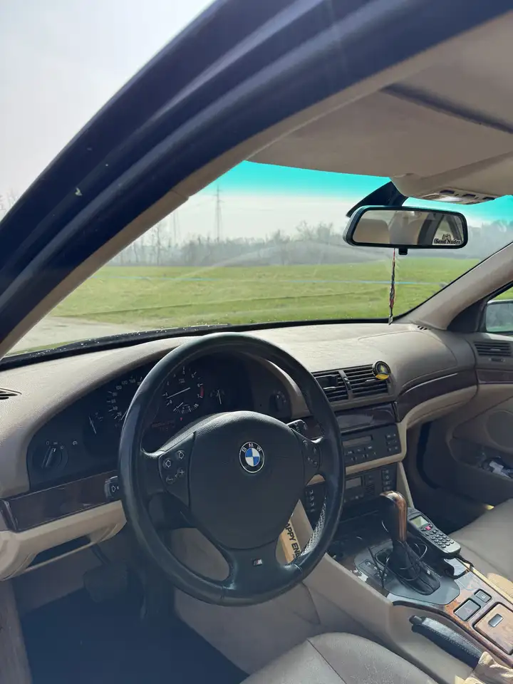 BMW 528i Attiva, foto 9