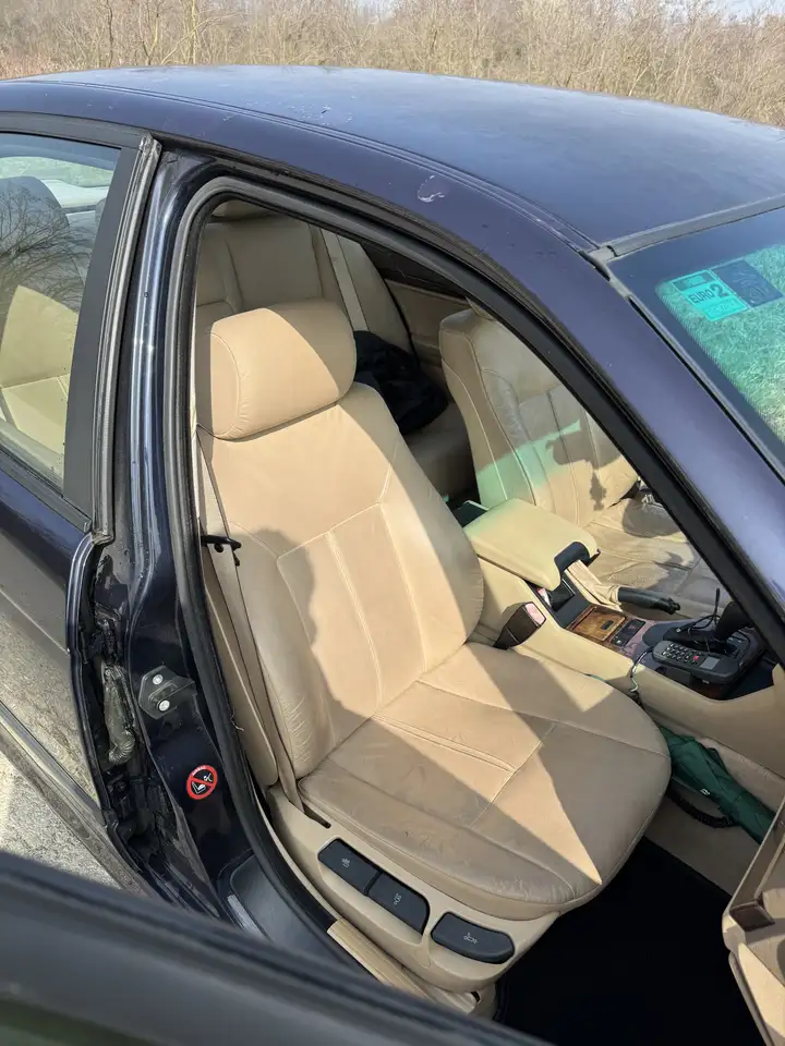 BMW 528i Attiva, foto 6