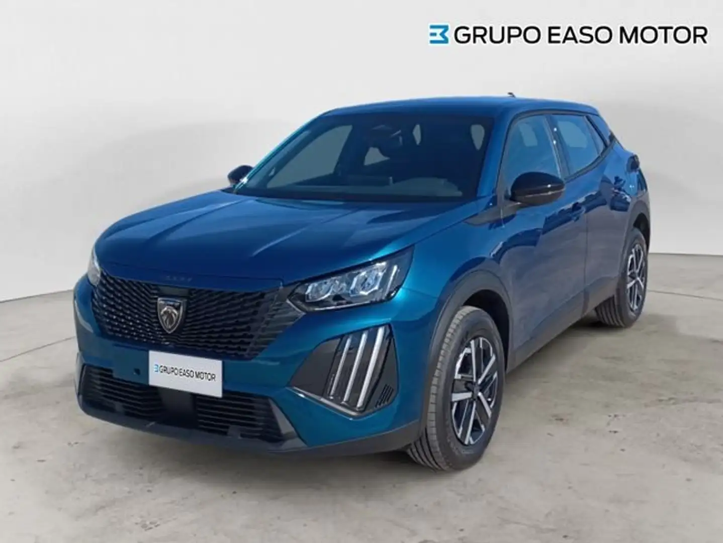 Peugeot 2008 Hybrid Style eDCS6 145 Azul - 1