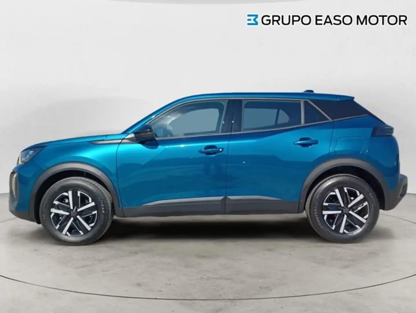 Peugeot 2008 Hybrid Style eDCS6 145 Azul - 2