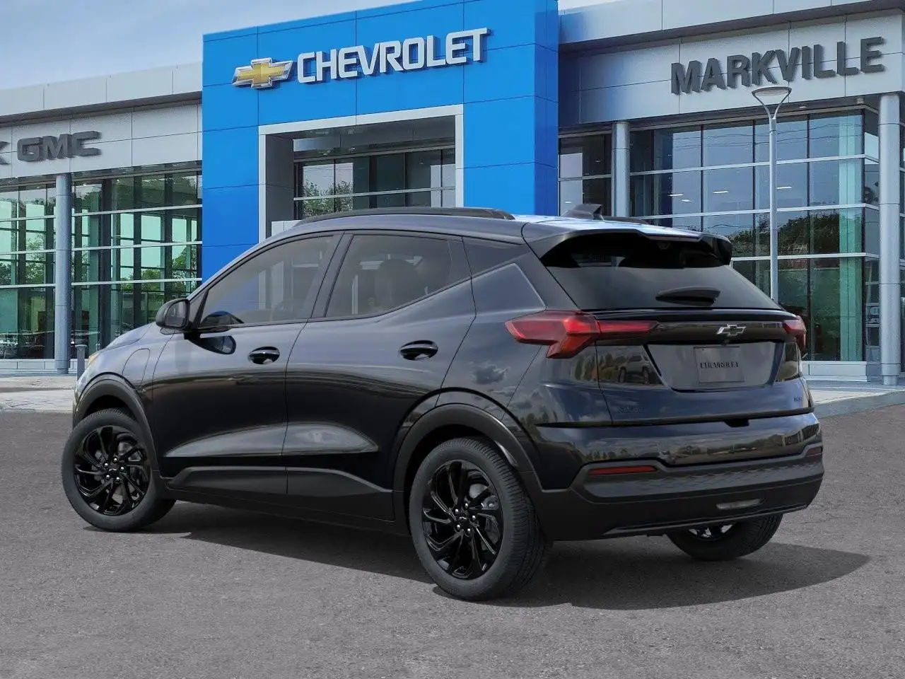 Chevrolet Bolt fotografie Chevrolet Bolt
