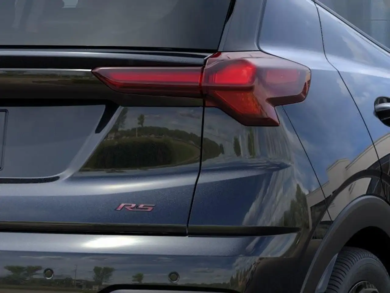 Chevrolet Bolt fotografie Chevrolet Bolt