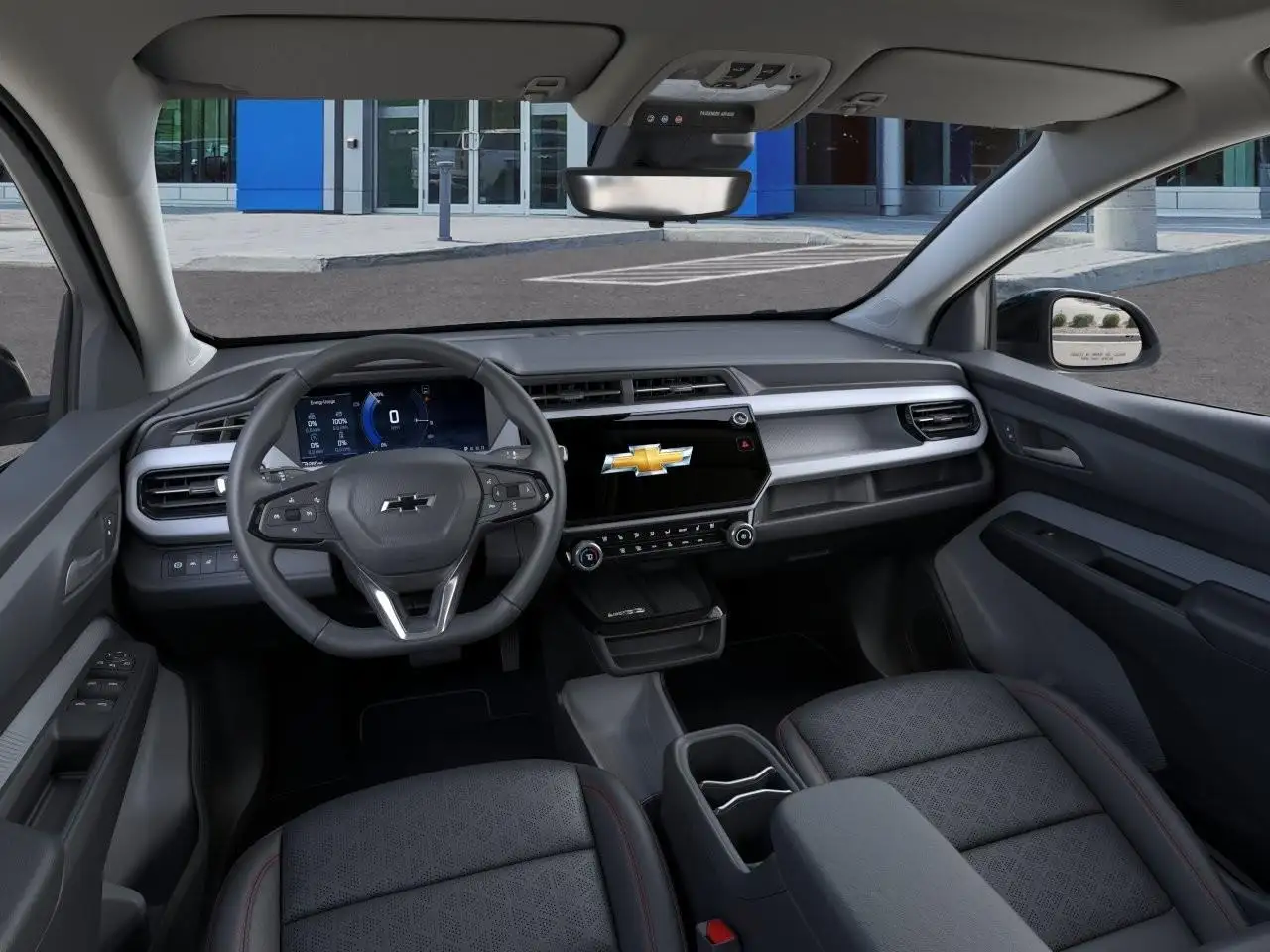 Chevrolet Bolt fotografie Chevrolet Bolt
