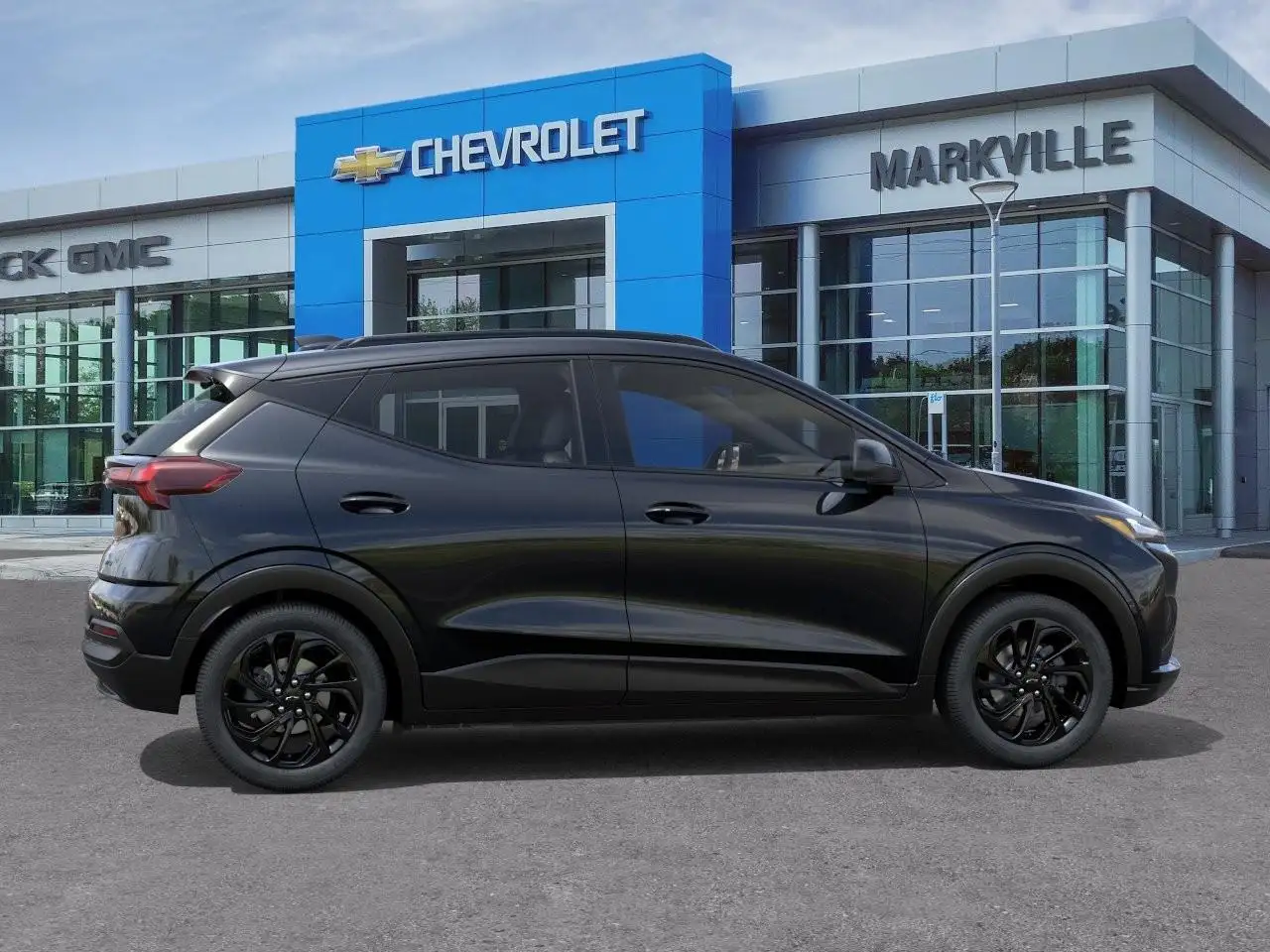 Chevrolet Bolt fotografie Chevrolet Bolt