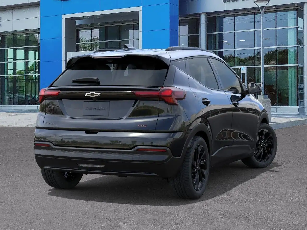 Chevrolet Bolt fotografie Chevrolet Bolt