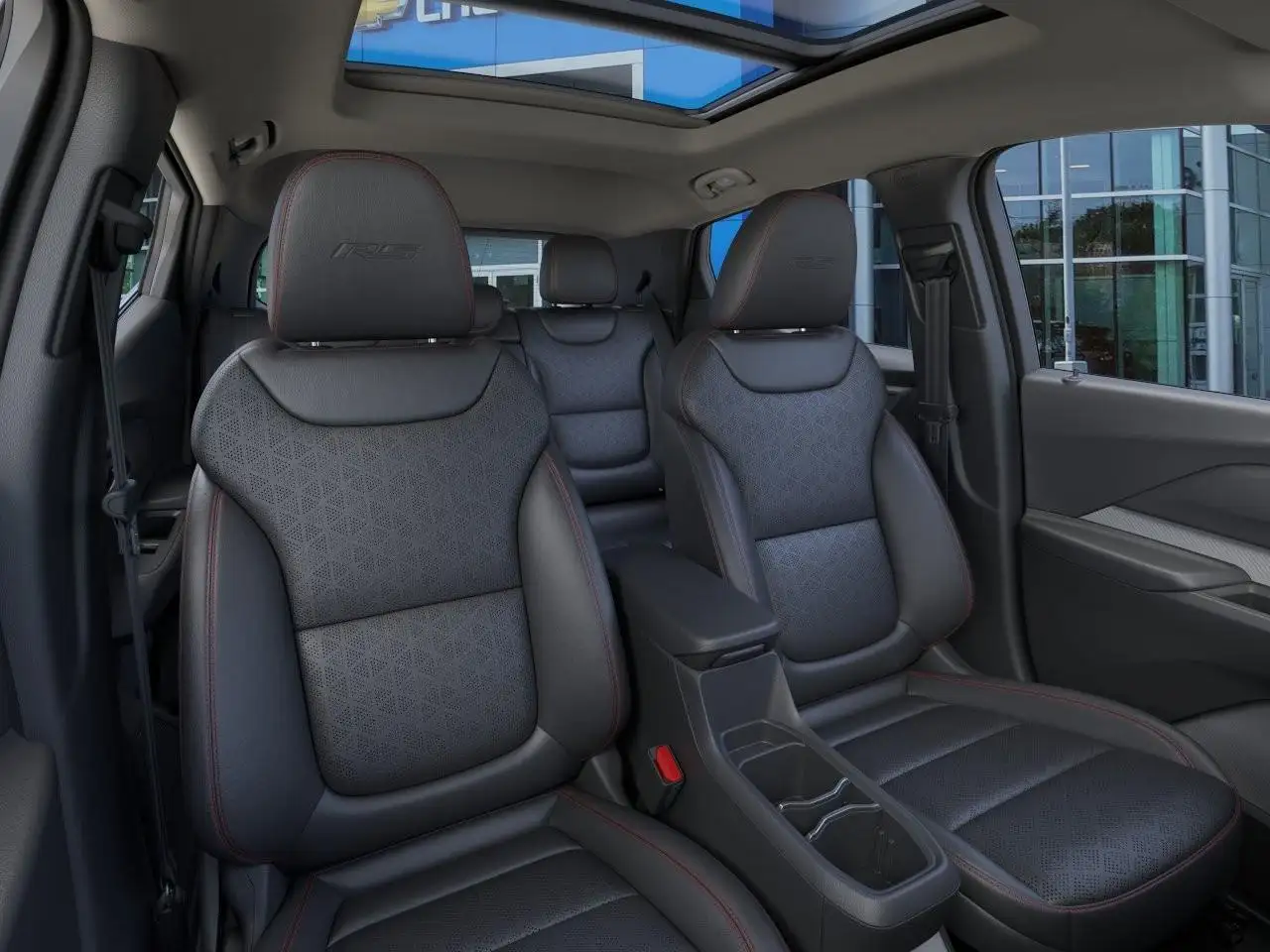 Chevrolet Bolt fotografie Chevrolet Bolt