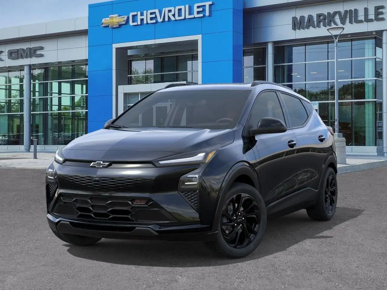 Chevrolet Bolt fotografie Chevrolet Bolt