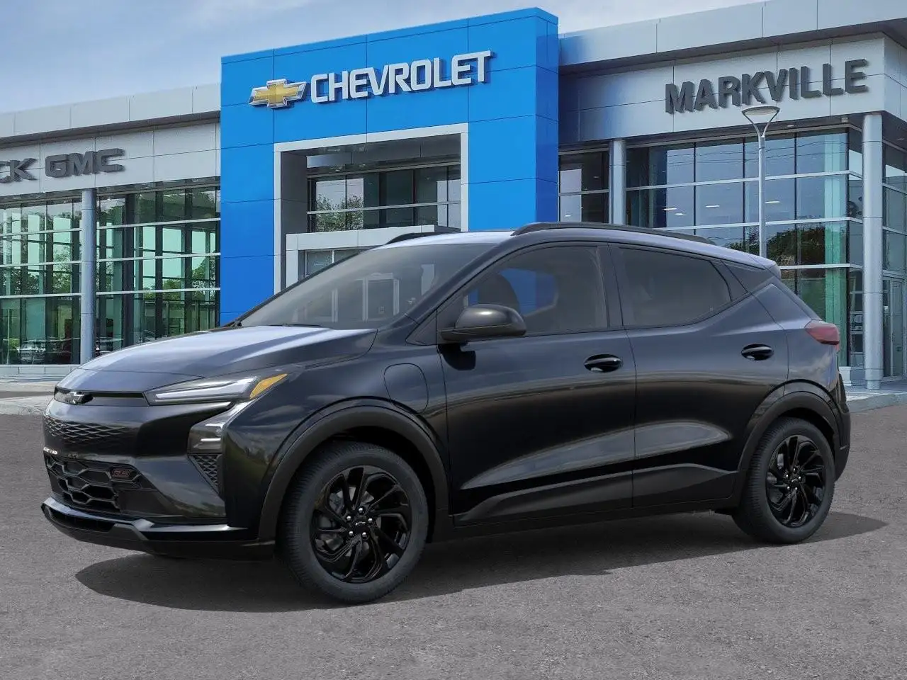 Chevrolet Bolt fotografie Chevrolet Bolt