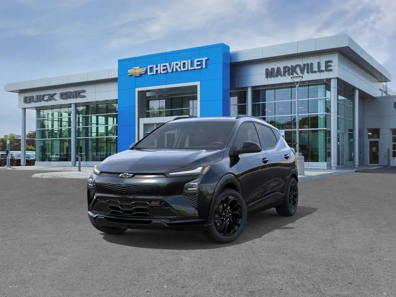 Chevrolet Bolt fotografie Chevrolet Bolt