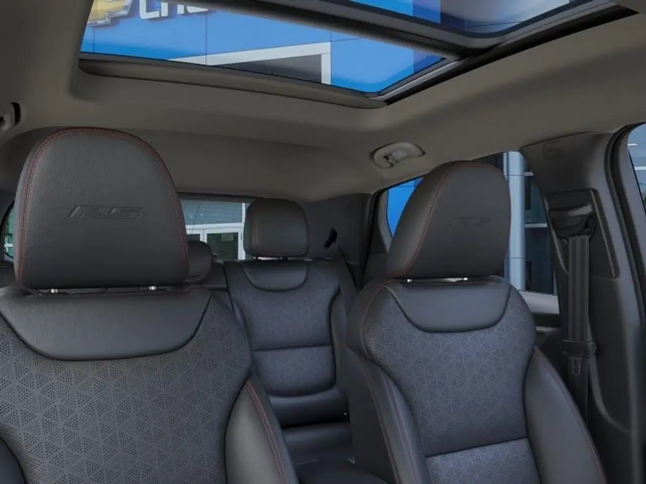 Chevrolet Bolt fotografie Chevrolet Bolt