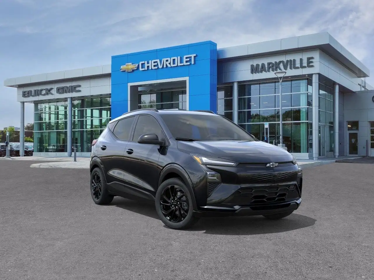 2027 Chevrolet Bolt