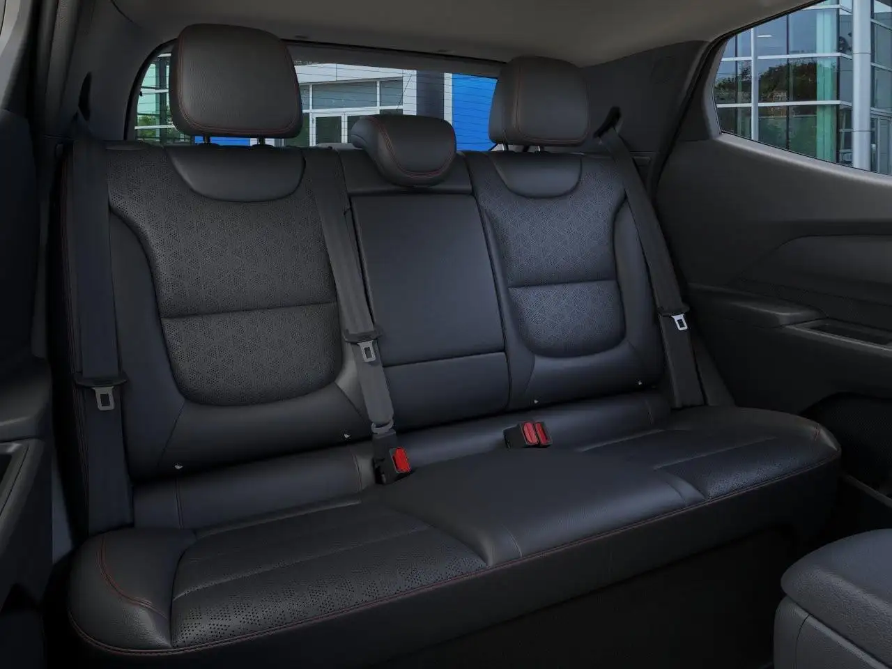 Chevrolet Bolt fotografie Chevrolet Bolt