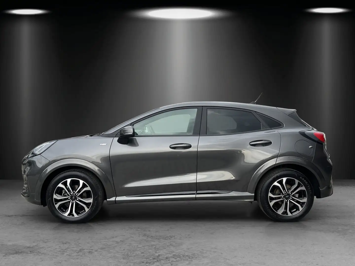 Ford Puma 1.0 ST-Linie Aut./LED/NAVI/GRA/SHZ/LHZ/DAB/ Grau - 2