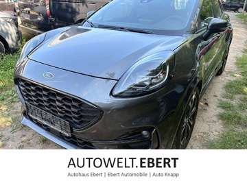 1.0 ST-Linie Aut./LED/NAVI/GRA/SHZ/LHZ/DAB/