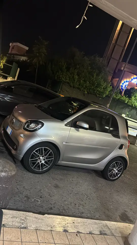 smart forTwo