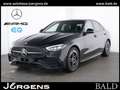 Mercedes-Benz C 180 AMG-Sport/DIGITAL/Burm/Night/Distr/Memo/18 Schwarz - thumbnail 2
