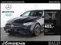 Mercedes-Benz C 180 AMG-Sport/DIGITAL/Burm/Night/Distr/Memo/18 Schwarz - thumbnail 1