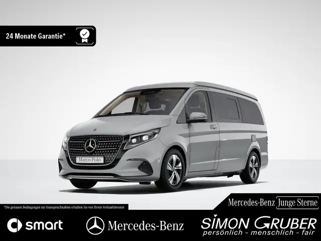 Mercedes-Benz Marco Polo V 250 d Marco Polo Multibeam Ambi64 5Sitze AHK