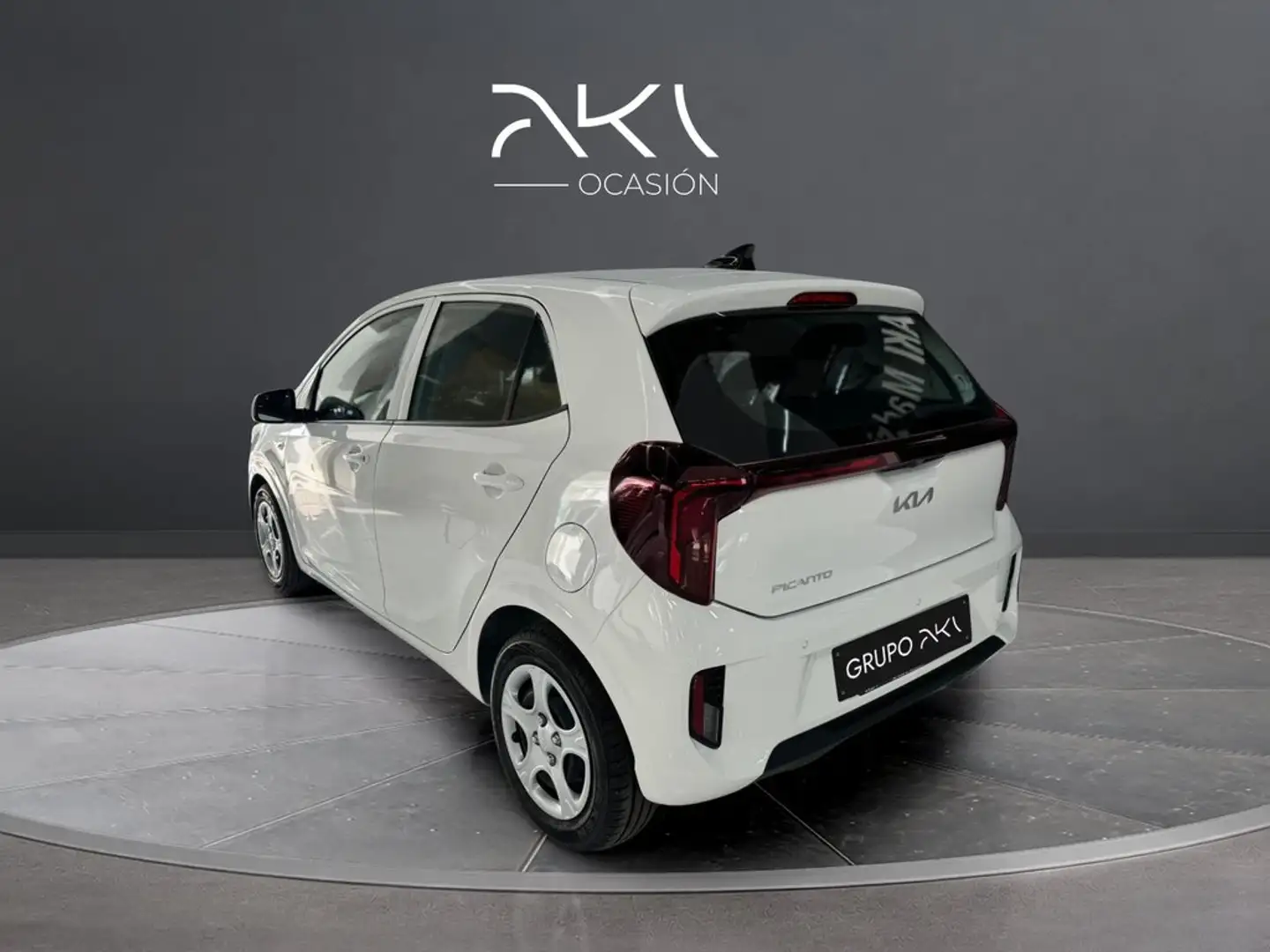 Kia Picanto 1.0 GDi Concept Blanco - 2
