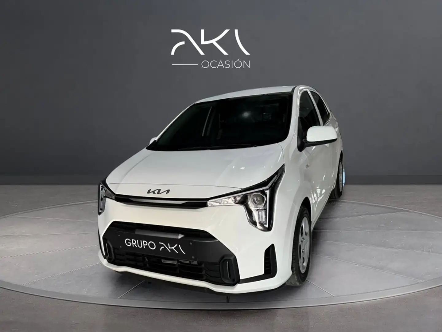 Kia Picanto 1.0 GDi Concept Blanco - 1