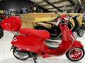 Vespa Primavera 125 RED inclus kit top case 1B00001600R7+606525M+CM273 Rosso - thumbnail 1