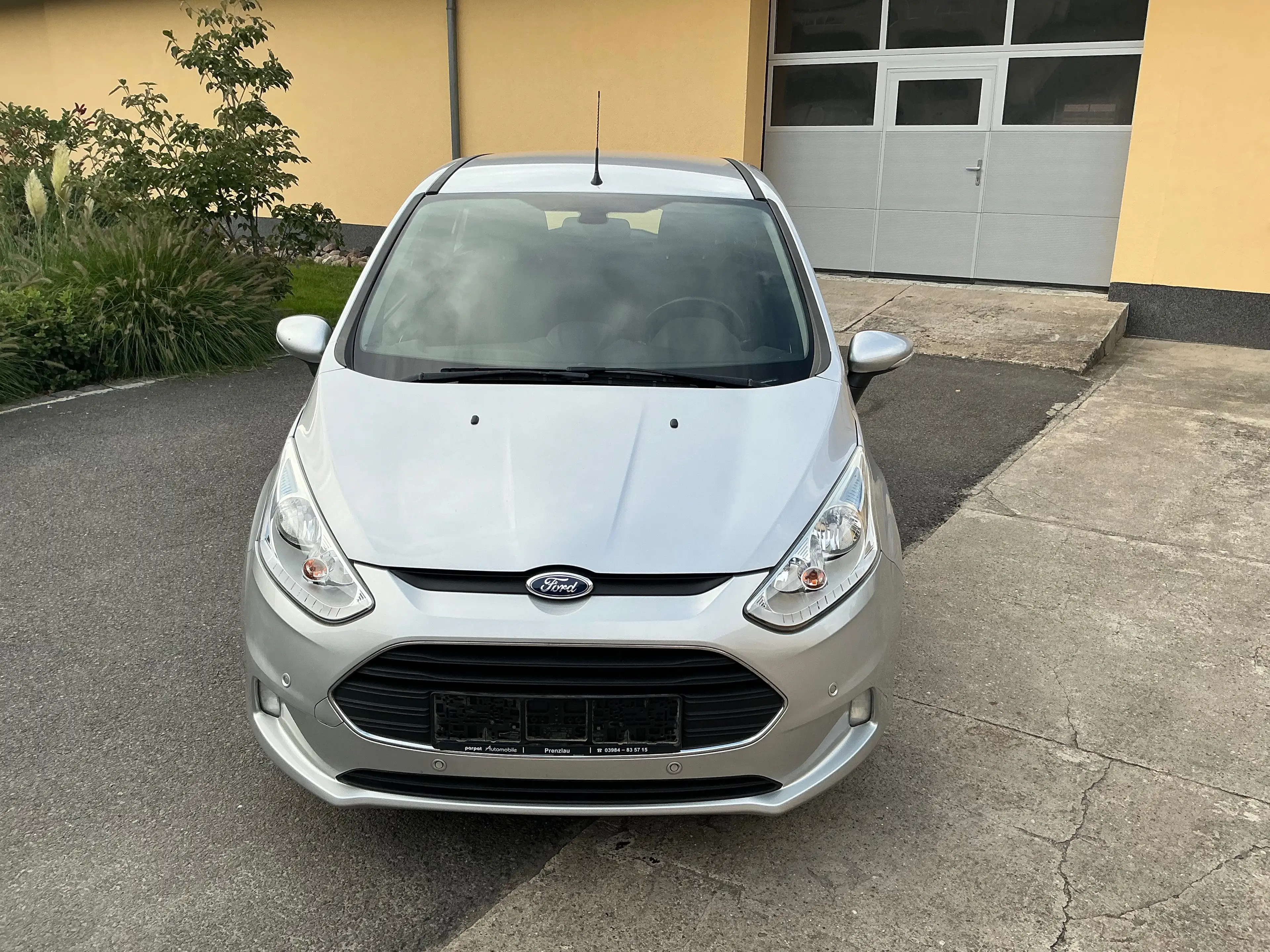 Ford B-Max B-MAX 1.0 EcoBoost Colourline — photo 2