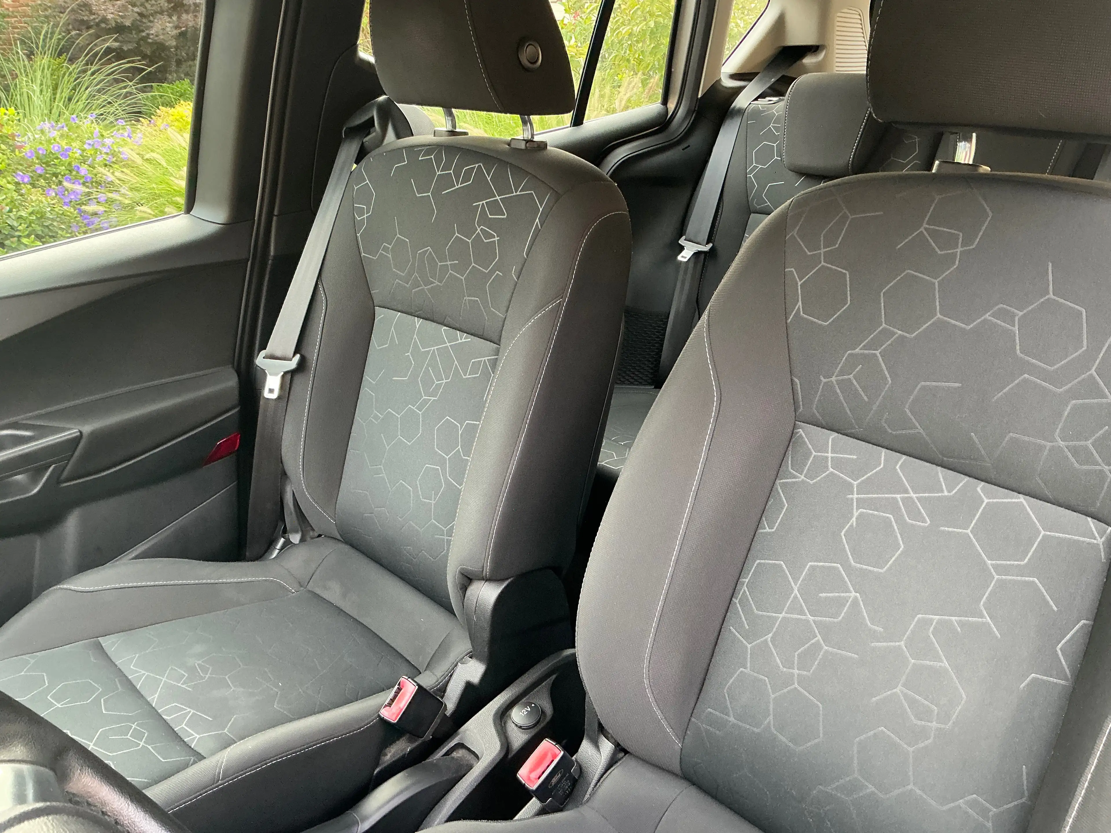Ford B-Max B-MAX 1.0 EcoBoost Colourline — photo 10