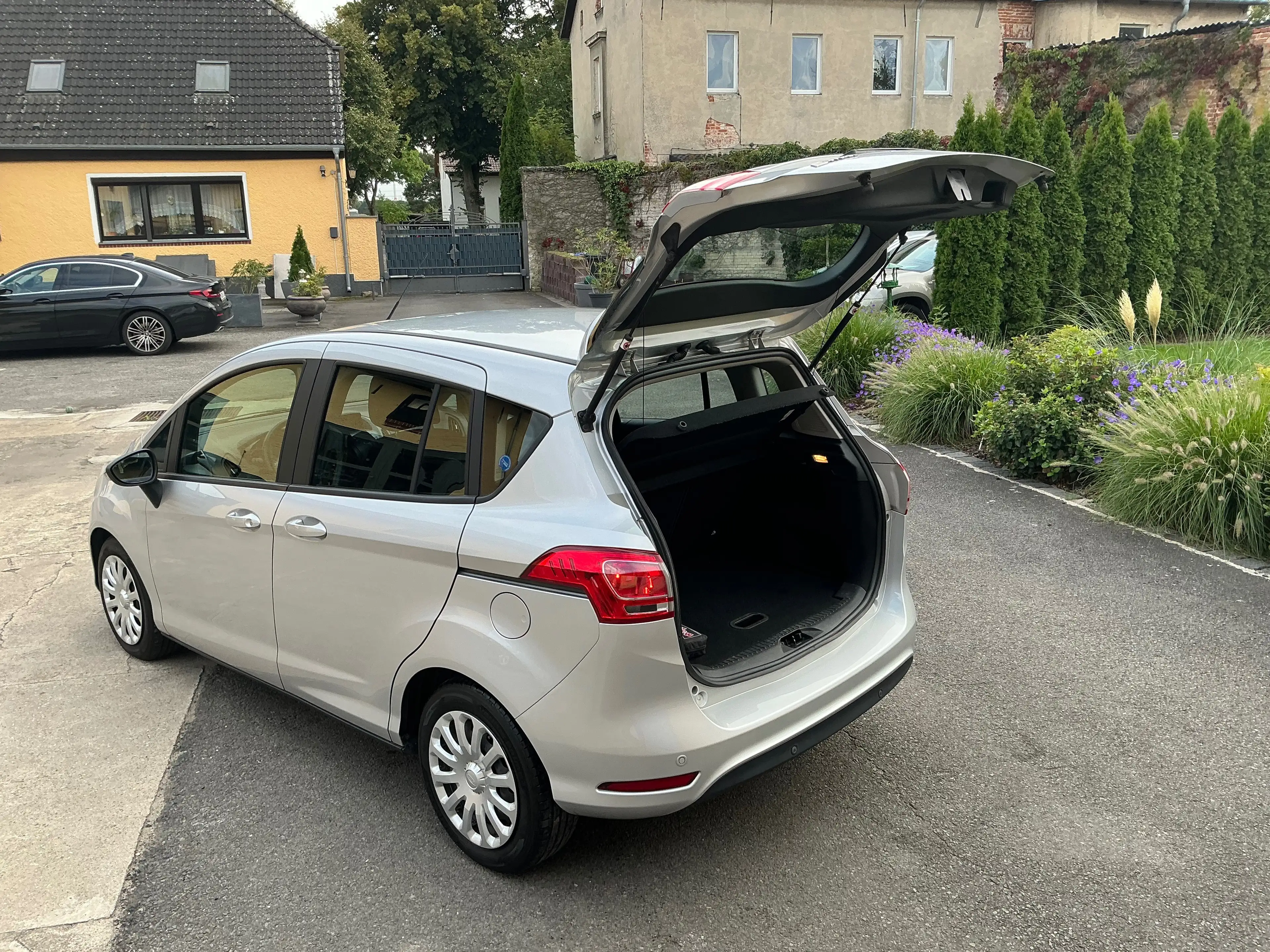 Ford B-Max B-MAX 1.0 EcoBoost Colourline — photo 13
