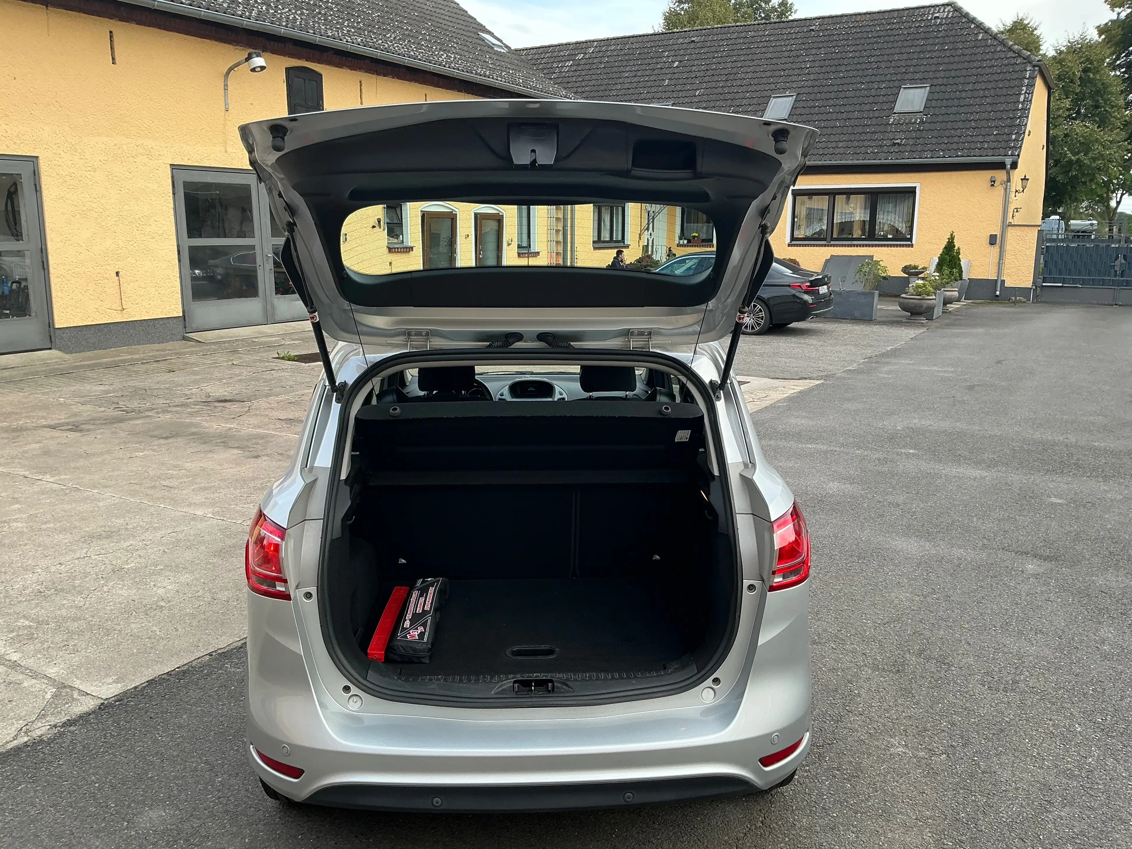 Ford B-Max B-MAX 1.0 EcoBoost Colourline — photo 14