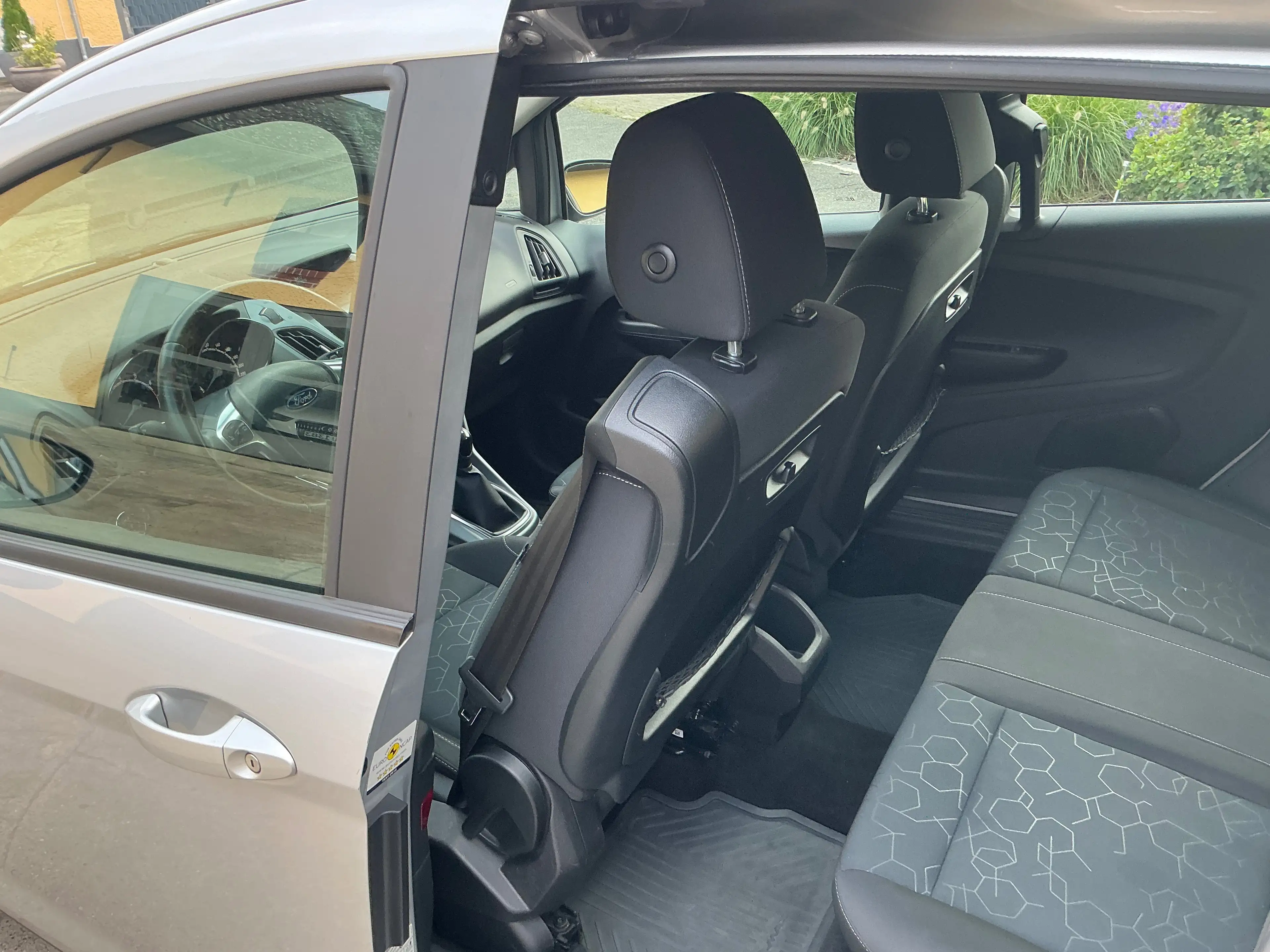 Ford B-Max B-MAX 1.0 EcoBoost Colourline — photo 12