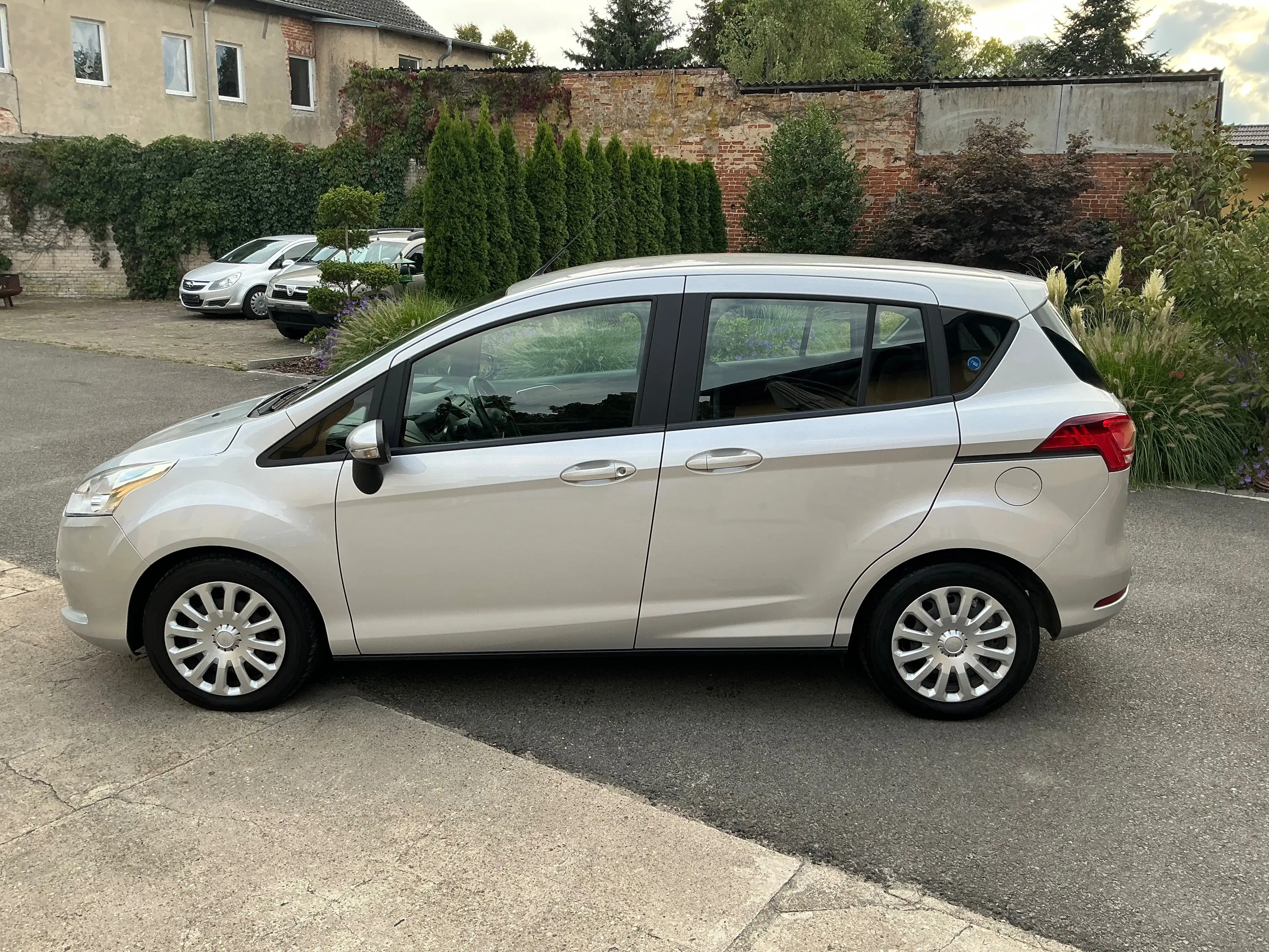 Ford B-Max B-MAX 1.0 EcoBoost Colourline — photo 6